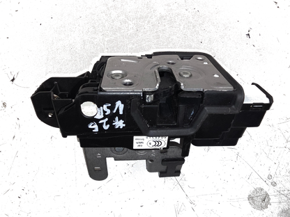 2012-2019 Volvo V40 Left Rear Door Lock Actuator 31440393