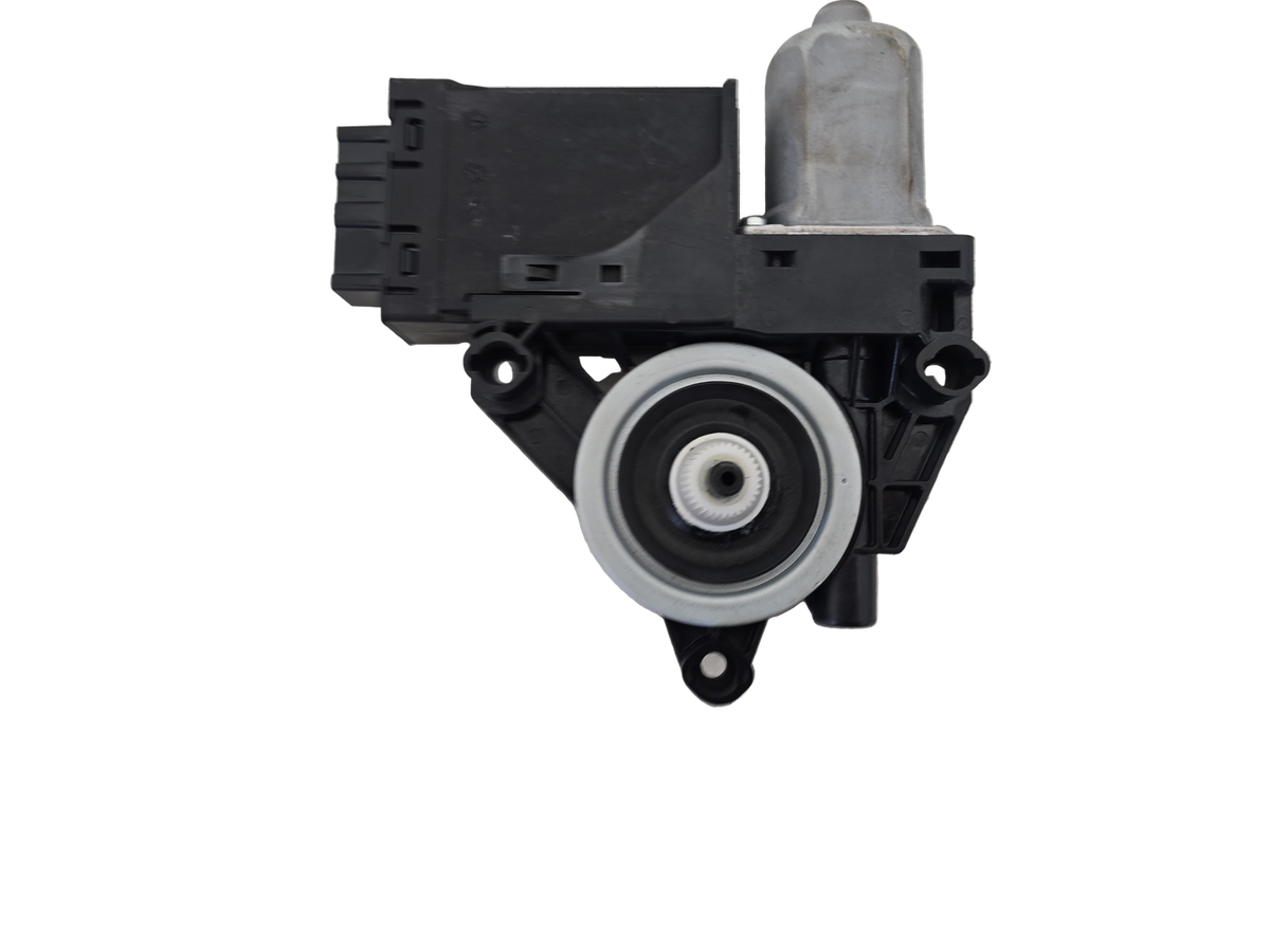32283267 Volvo XC40 V90 Left Rear Window Regulator Motor 2017-2025 — Genuine, Grade A