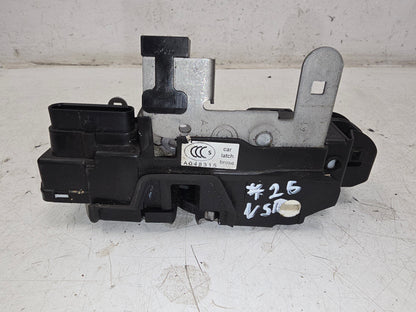 2012-2019 Volvo V40 Left Rear Door Lock Actuator 31440393