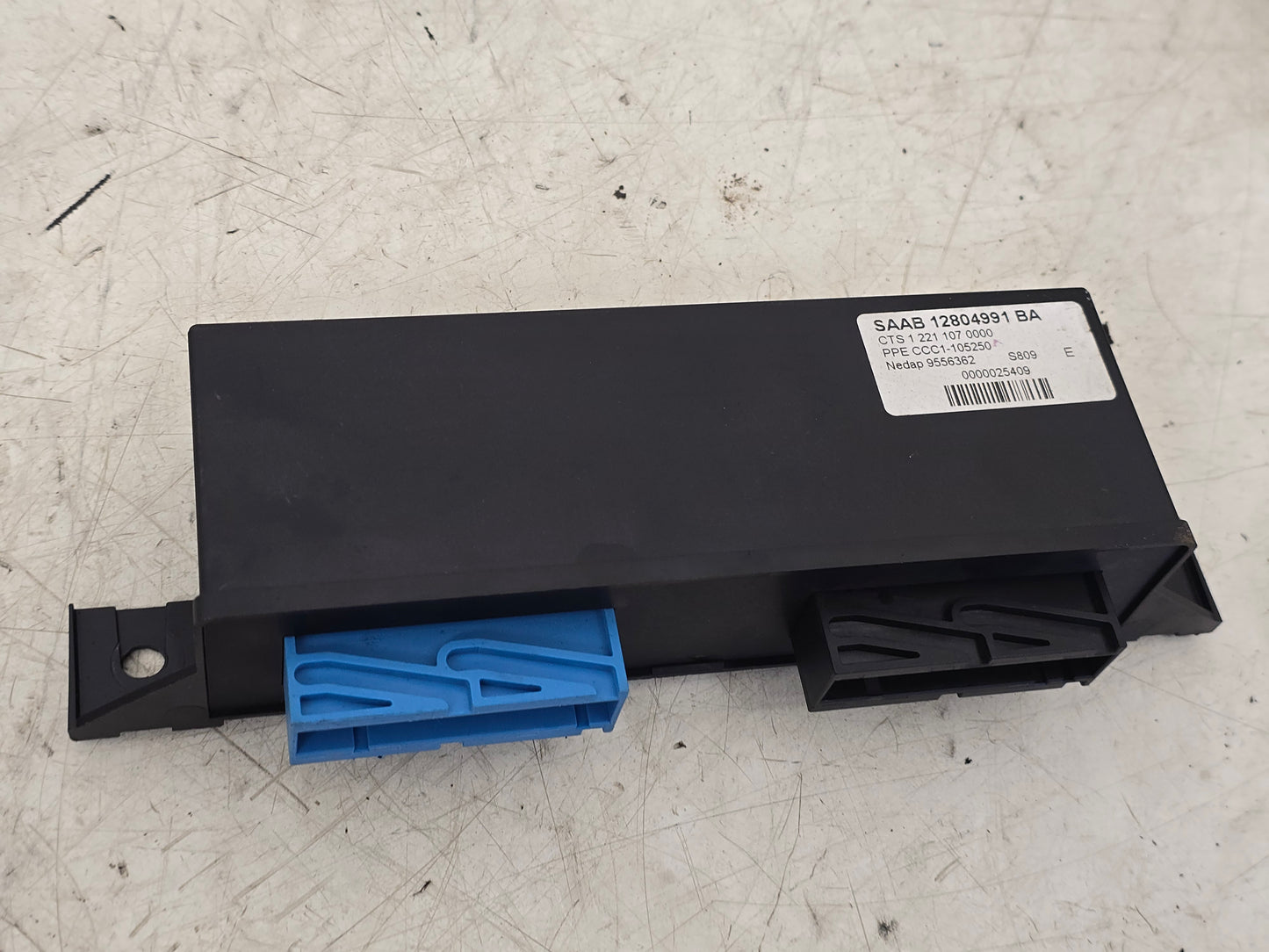 2003-2012 Saab 9-3 YS3F Convertible Roof Control Module 12804991