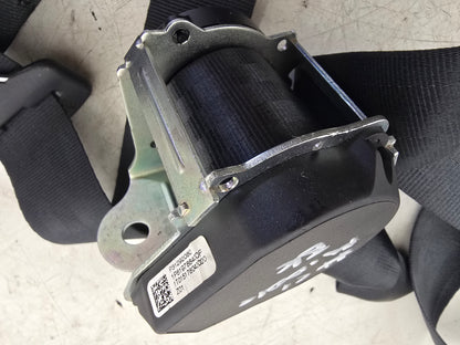 2015 Volvo V40 Rear Middle Seatbelt Grey 1323249