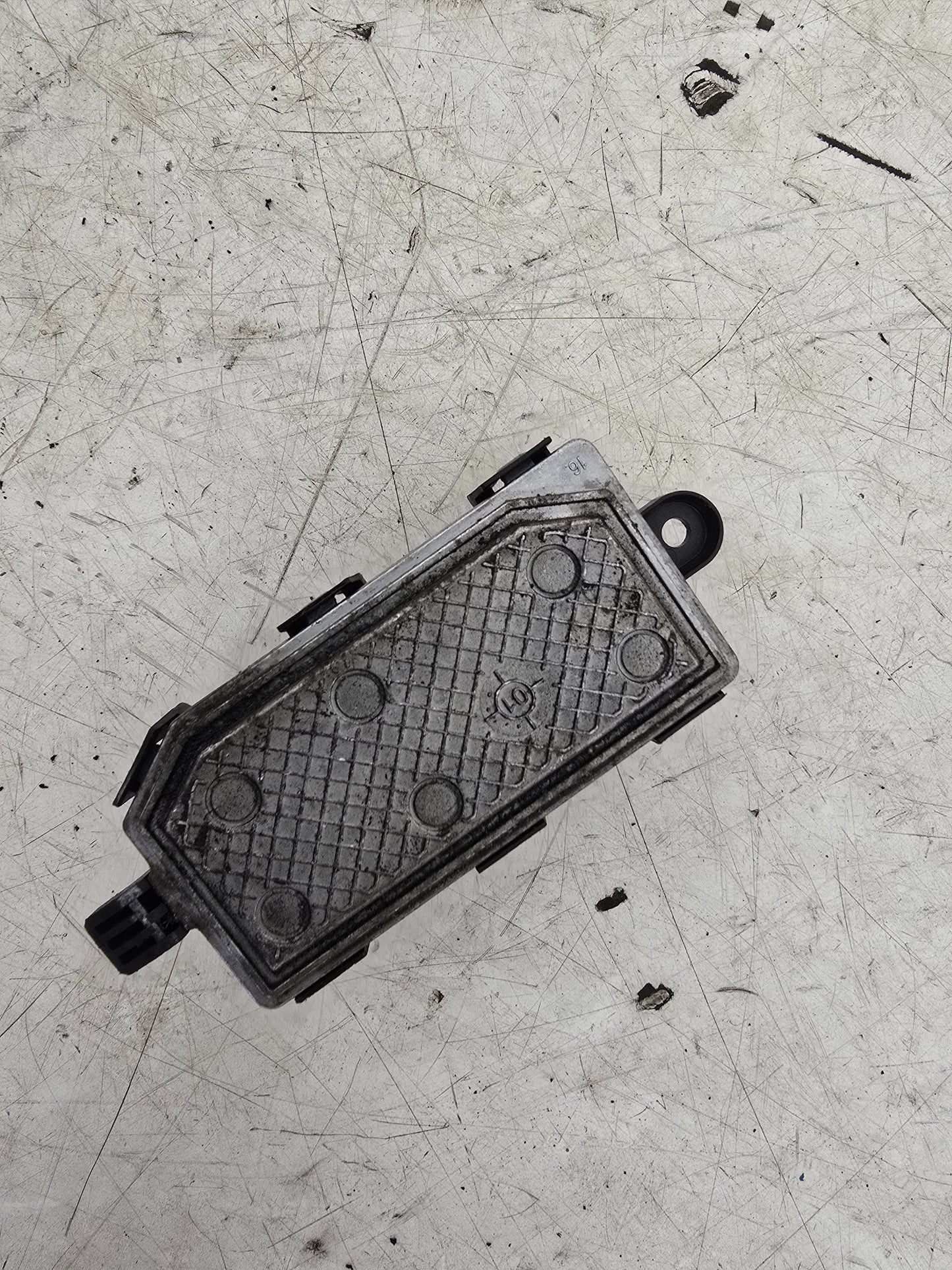 2012-2019 Volvo V40 Lane Departure Camera 31436958