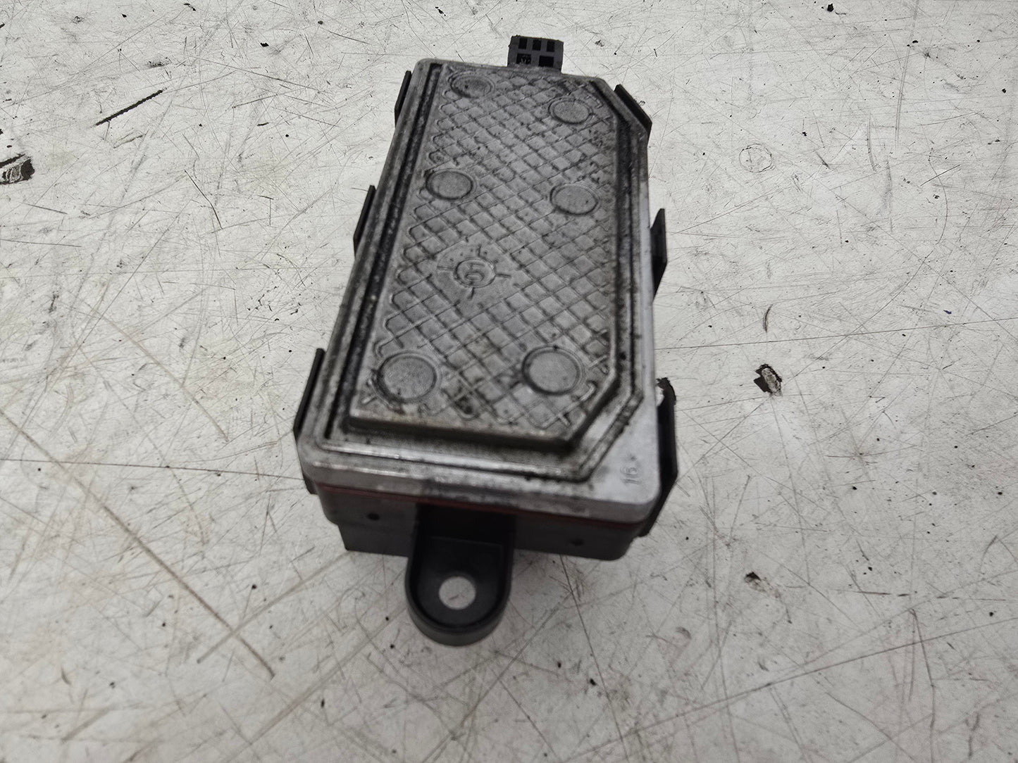 2012-2019 Volvo V40 Lane Departure Camera 31436958