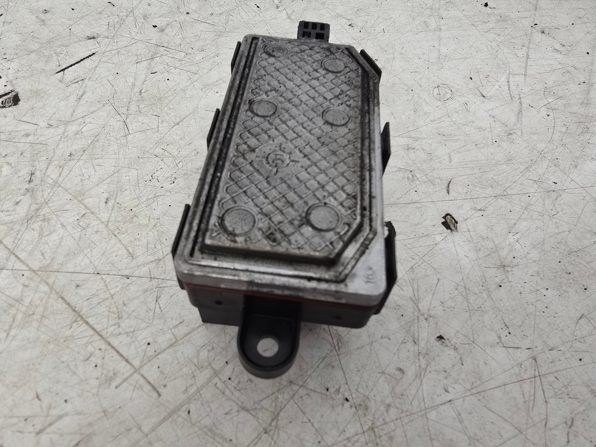 2012-2019 Volvo V40 Lane Departure Camera 31436958