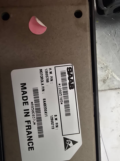 2002-2012 Saab 9-3 Rear Left Passenger Window Switch 12805705