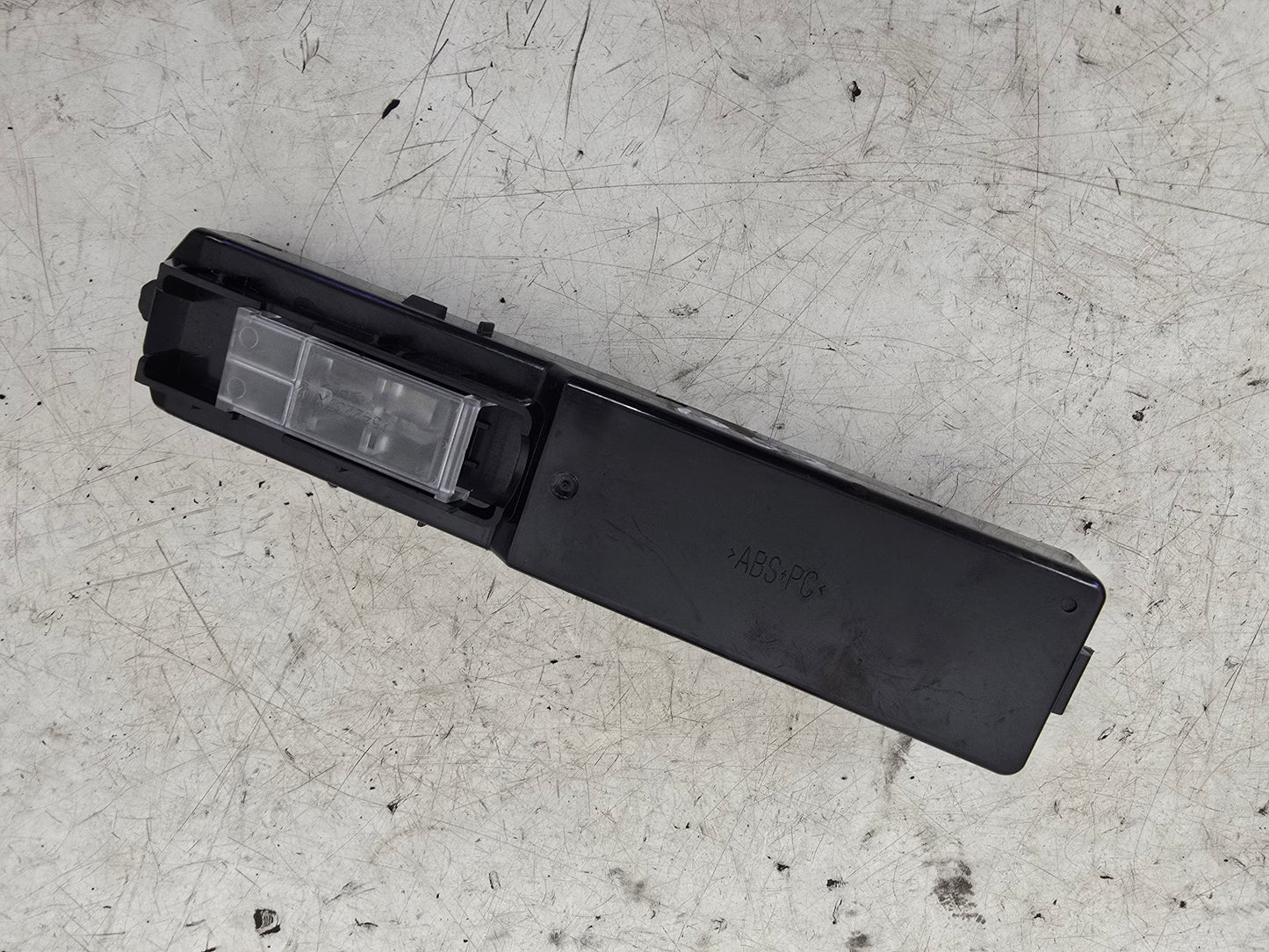 2002-2012 Saab 9-3 Rear Left Passenger Window Switch 12805705