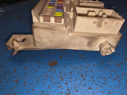 Volvo S40 2004-2012 CENTRAL ELECTRONIC MODULE (CEM) 31327215 — photo 6