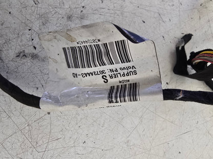 2006-2007 Volvo C70 Rear Parking Sensor Wiring Loom 30724443