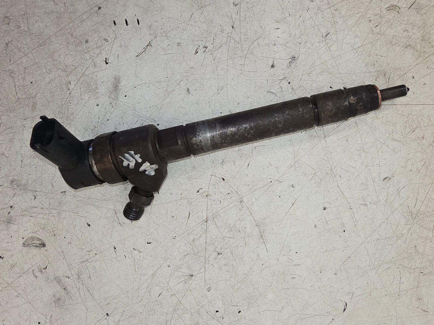 2006 Volvo XC90 D5 Fuel Injector 30750283