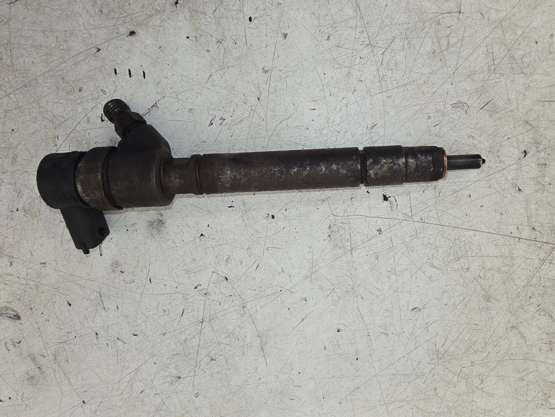2006 Volvo XC90 D5 Fuel Injector 30750283