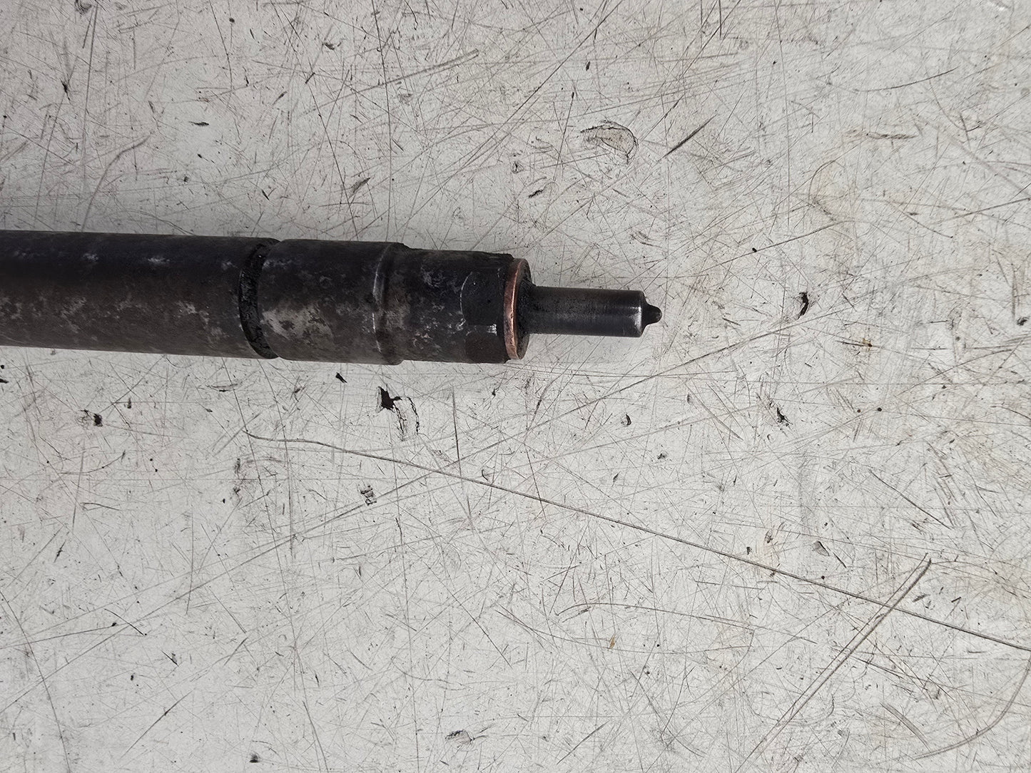2006 Volvo XC90 D5 Fuel Injector 30750283