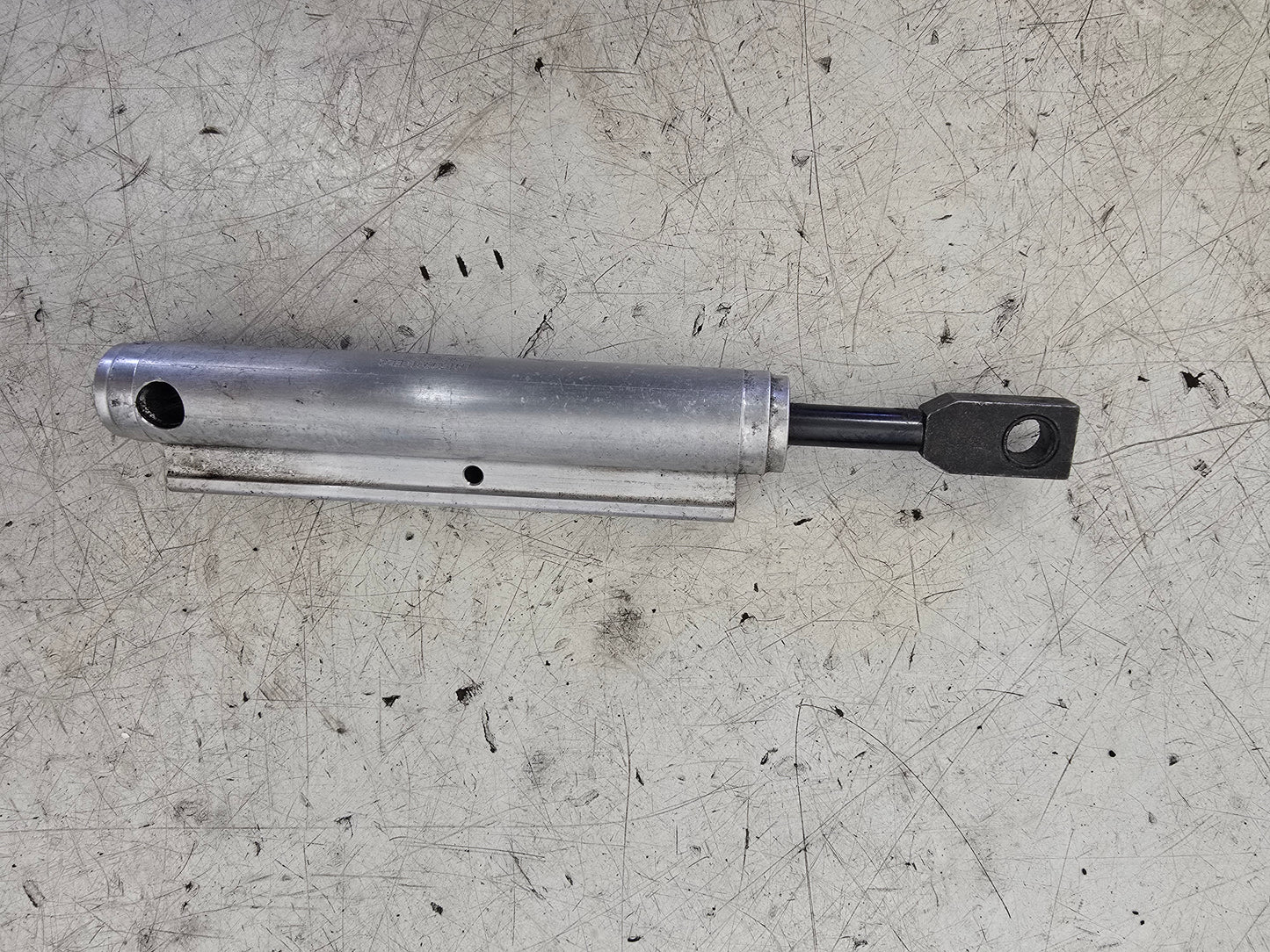 2007-2011 Saab 9-3 Convertible 6th Bow Left Hydraulic Roof Ram 12833508