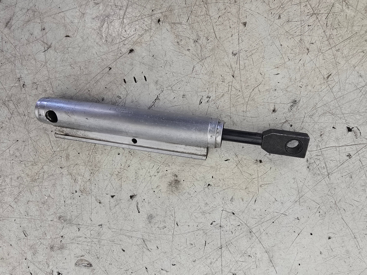 2007-2011 Saab 9-3 Convertible 6th Bow Left Hydraulic Roof Ram 12833508