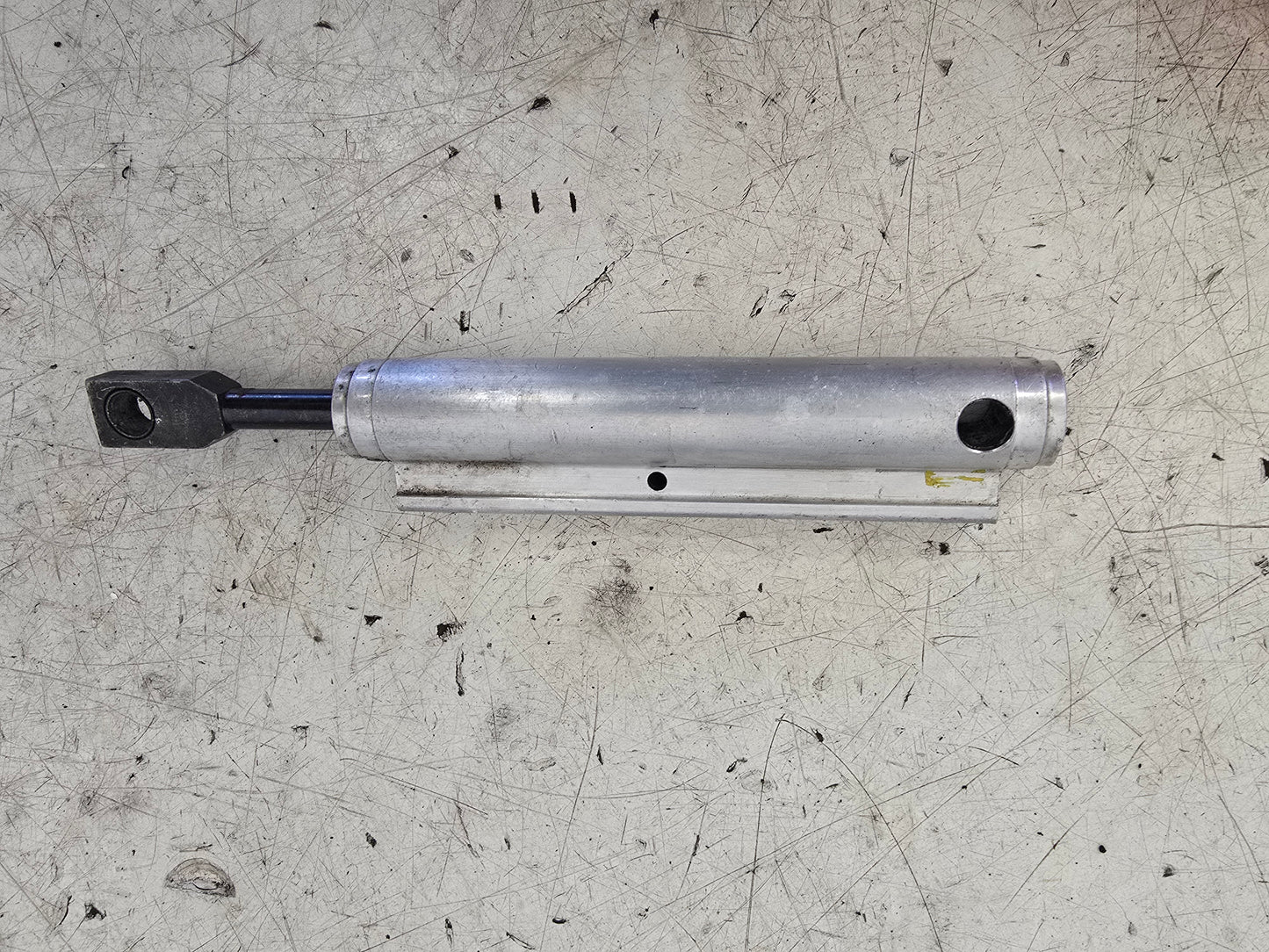 2007-2011 Saab 9-3 Convertible 6th Bow Left Hydraulic Roof Ram 12833508