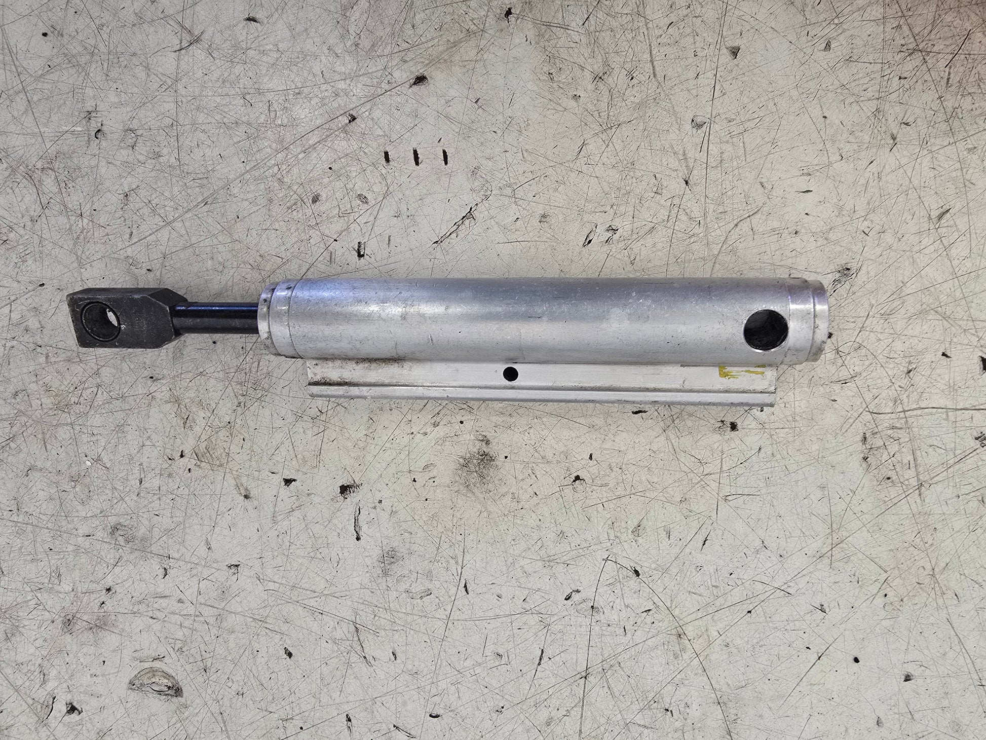 2007-2011 Saab 9-3 Convertible 6th Bow Left Hydraulic Roof Ram 12833508