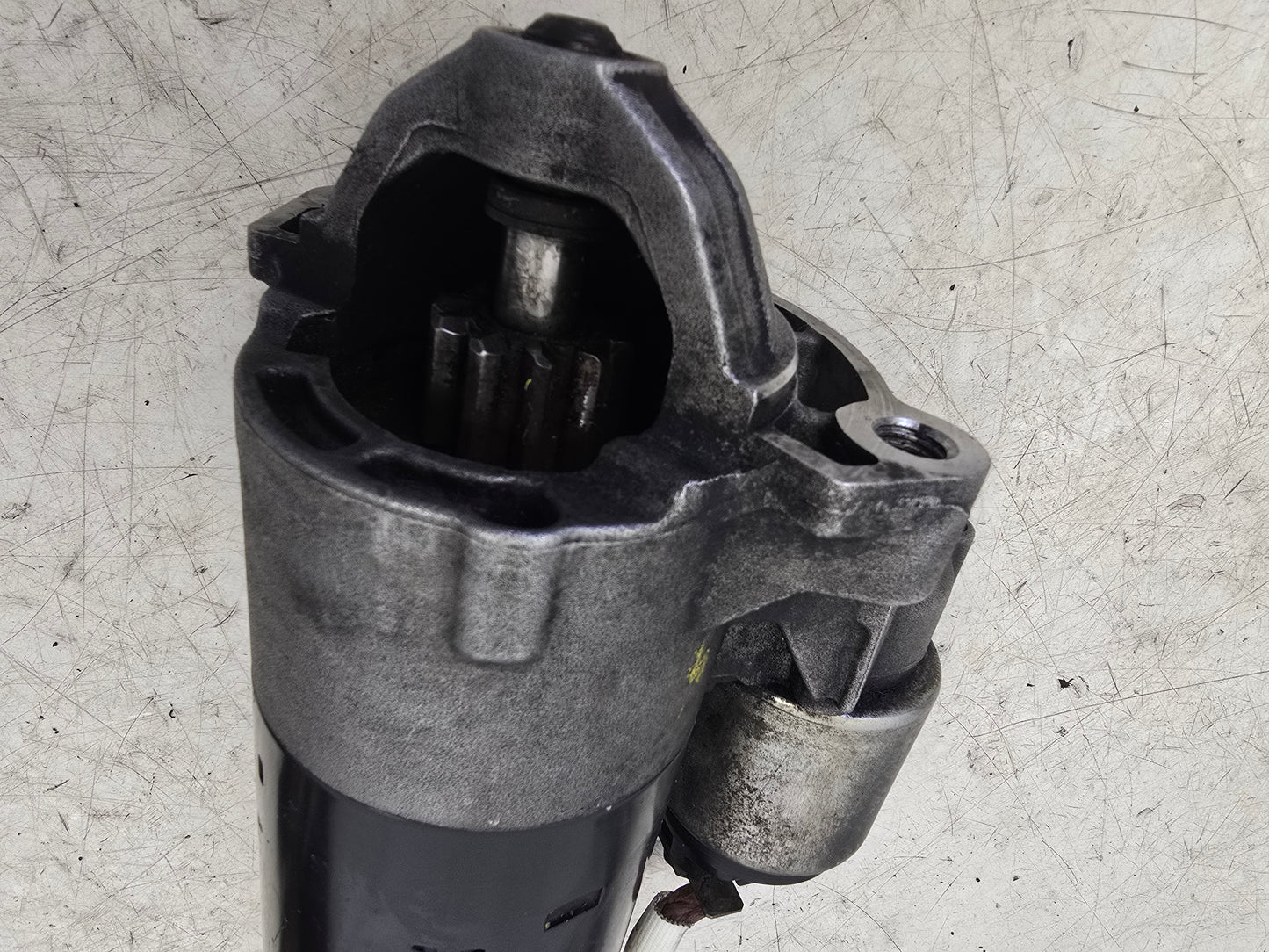 2002-2014 Volvo XC90 D5 2.4 Diesel Starter Motor 30659558