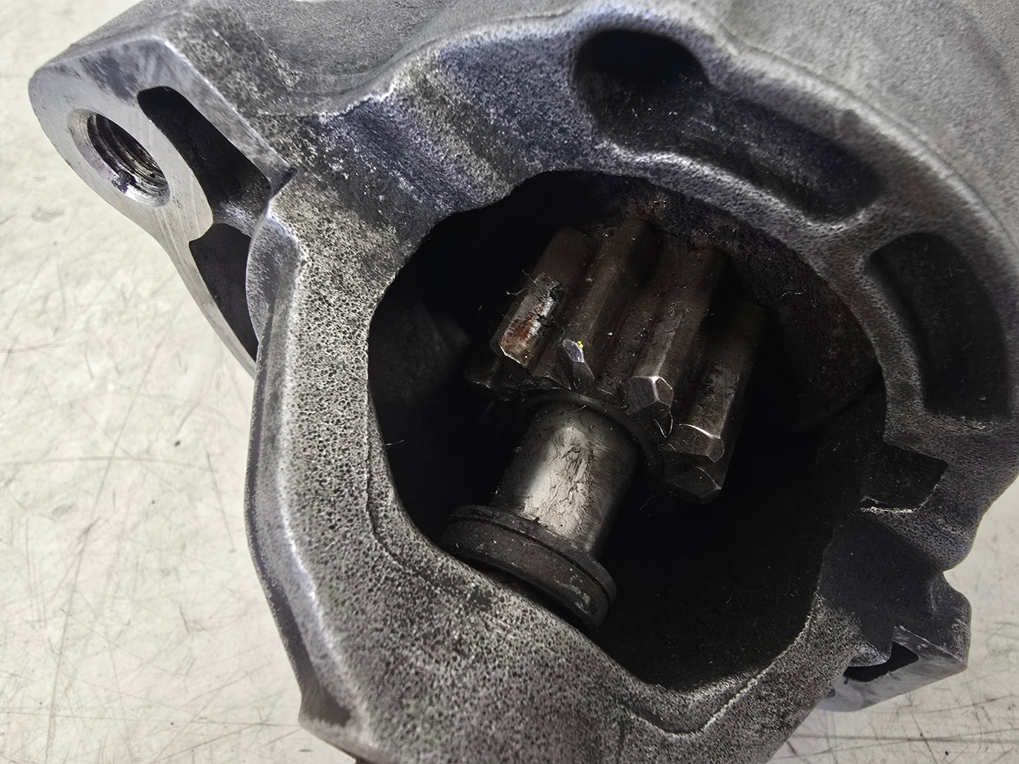 2002-2014 Volvo XC90 D5 2.4 Diesel Starter Motor 30659558