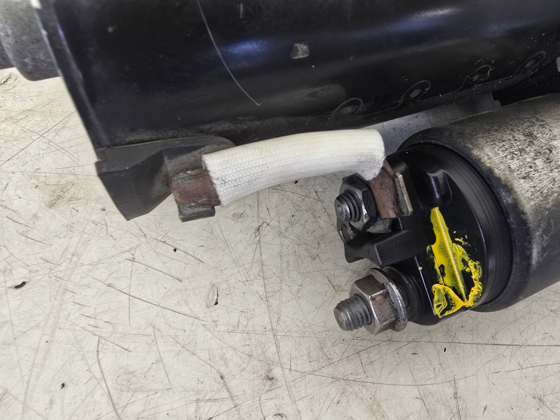 2002-2014 Volvo XC90 D5 2.4 Diesel Starter Motor 30659558