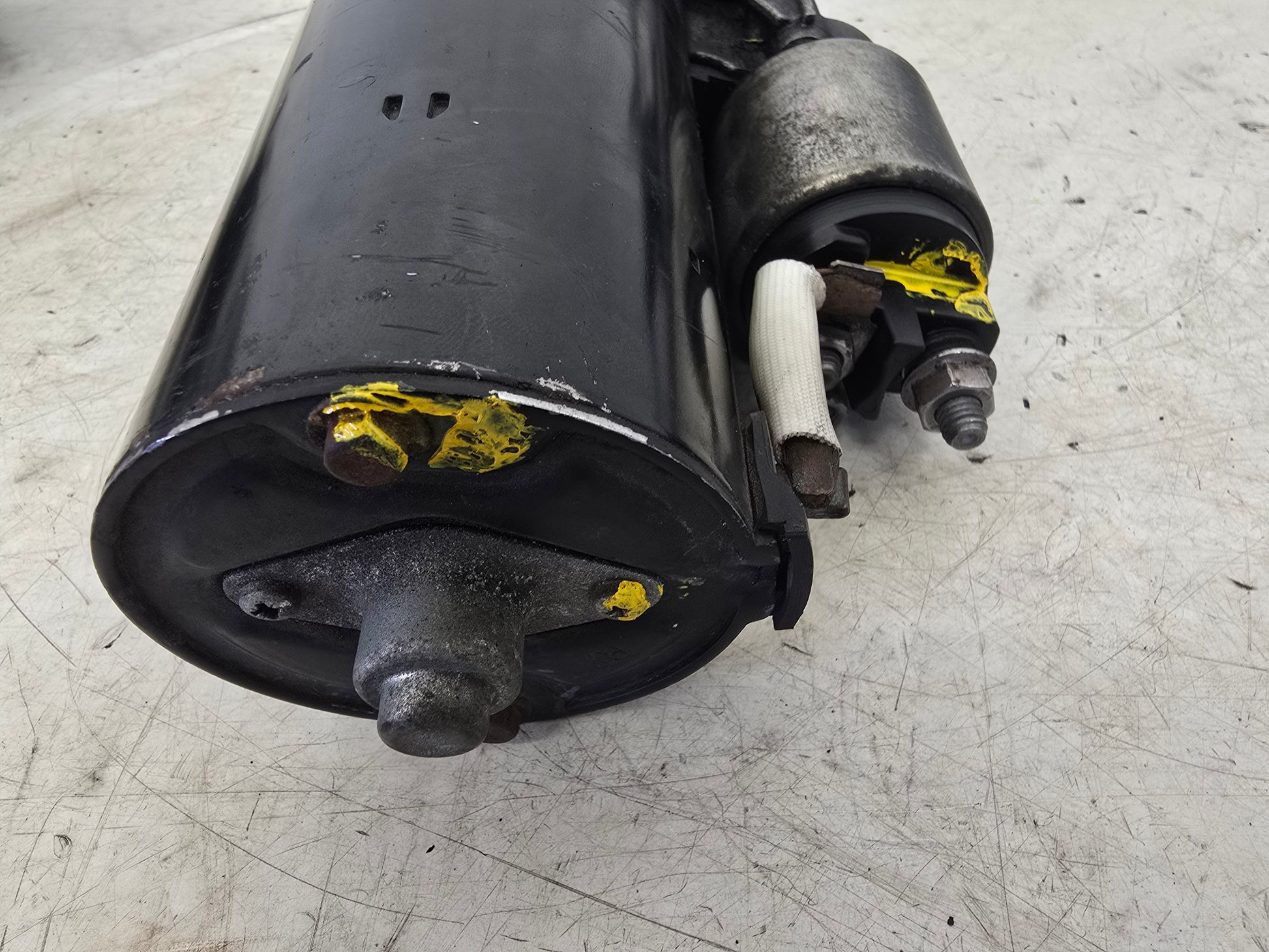 2002-2014 Volvo XC90 D5 2.4 Diesel Starter Motor 30659558