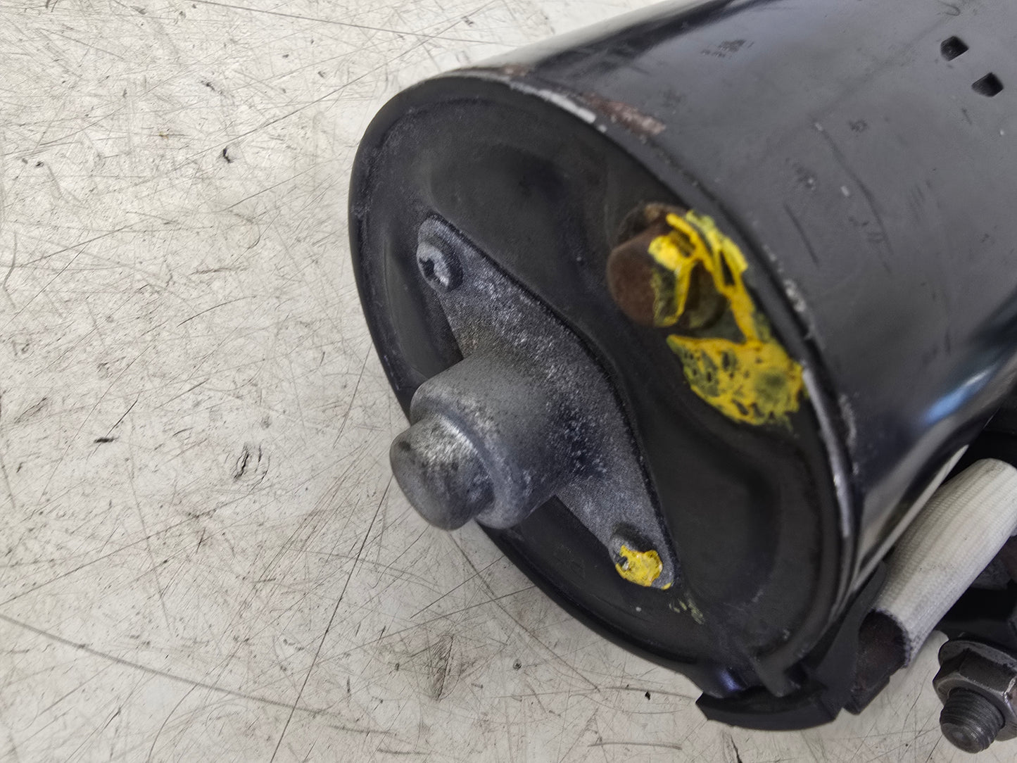 2002-2014 Volvo XC90 D5 2.4 Diesel Starter Motor 30659558