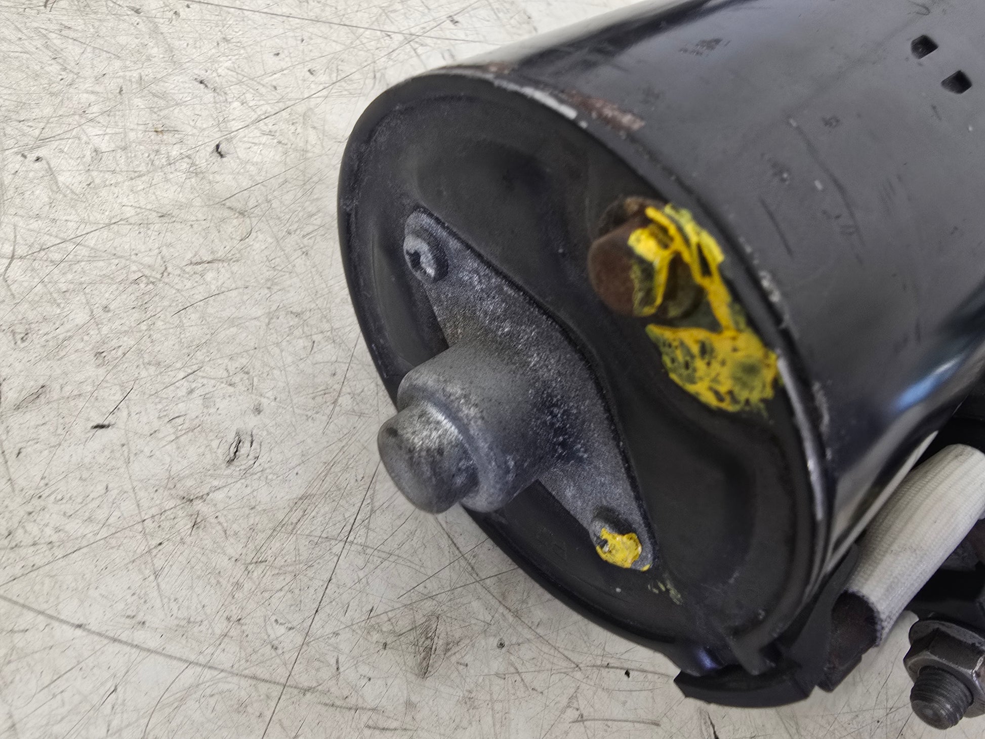 2002-2014 Volvo XC90 D5 2.4 Diesel Starter Motor 30659558