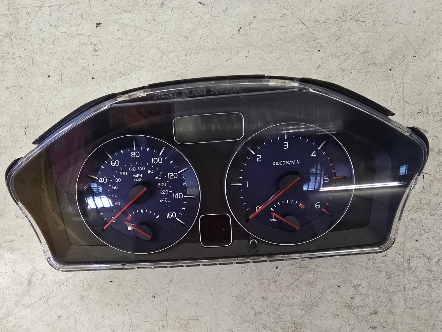 2007 Volvo C30 Instrument Cluster 30695705