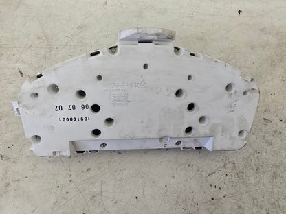 2007 Volvo C30 Instrument Cluster 30695705