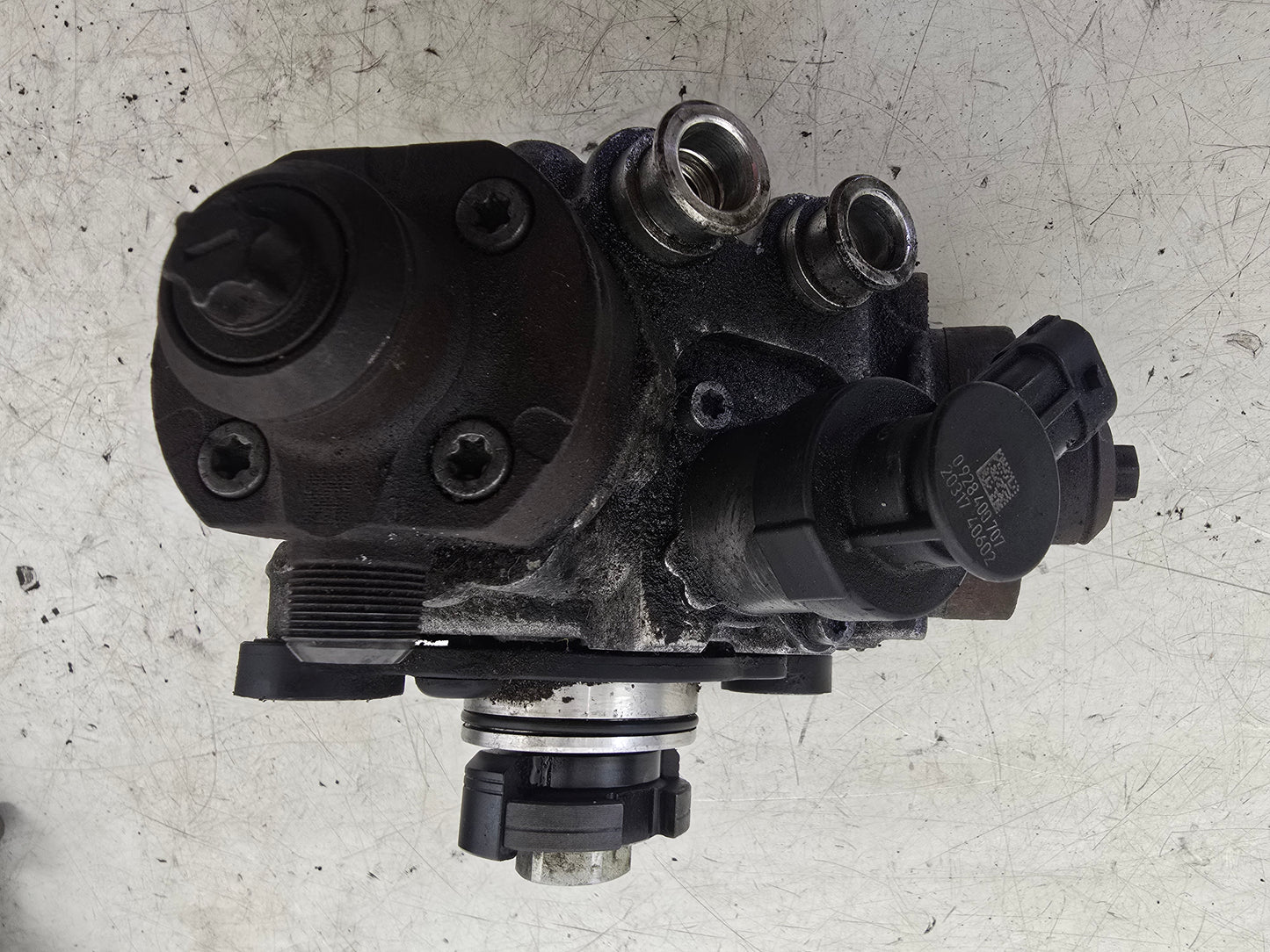 2007 Volvo C30 2.4 Diesel Fuel Pump 31272896