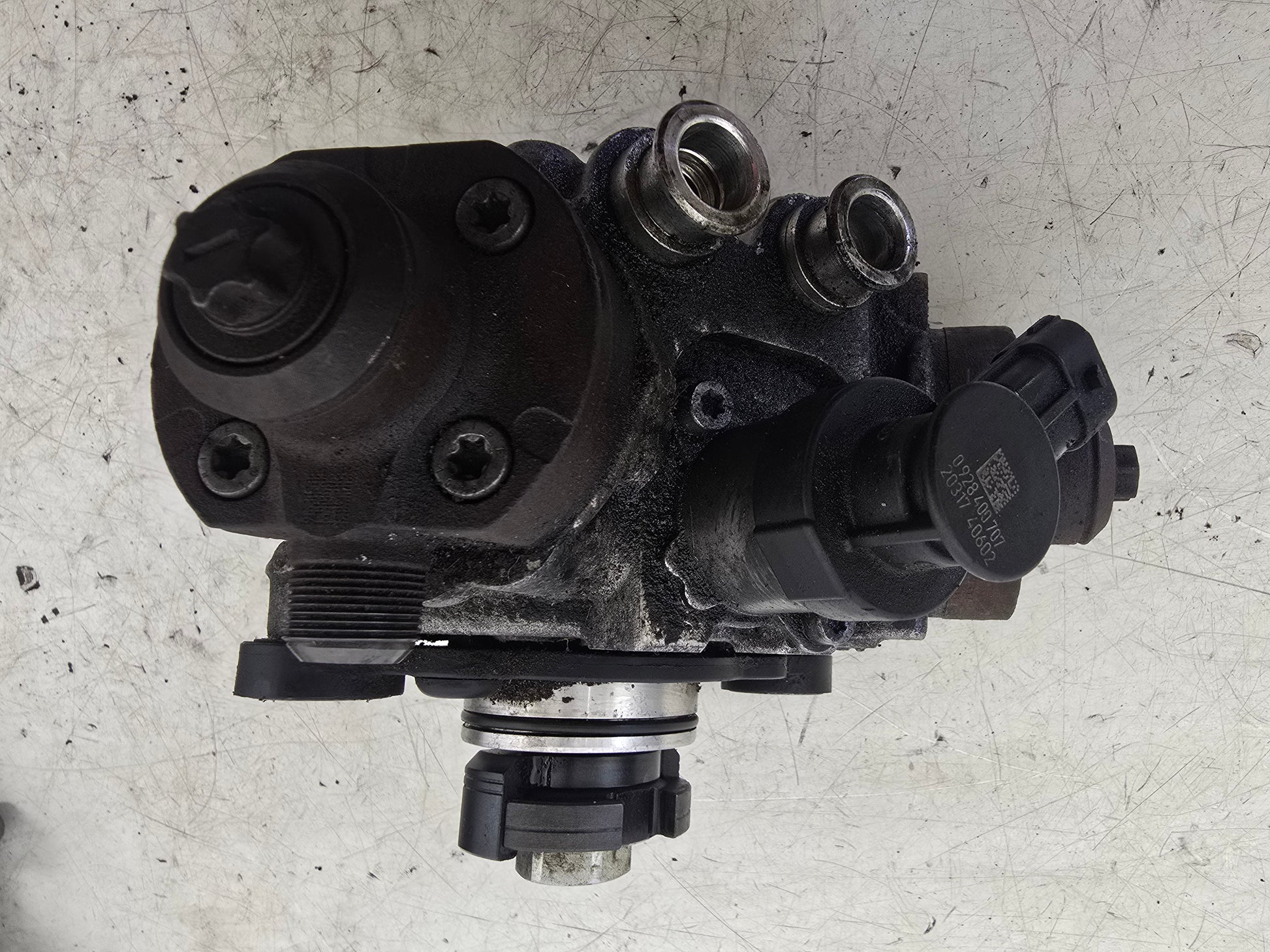 2007 Volvo C30 2.4 Diesel Fuel Pump 31272896