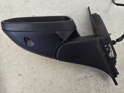 2007 Volvo C30 Passenger Side Power-Folding Electric Door Mirror – Silver