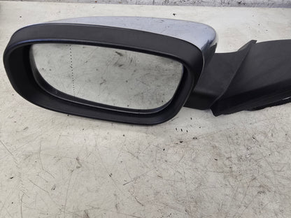 2007 Volvo C30 Passenger Side Power-Folding Electric Door Mirror – Silver