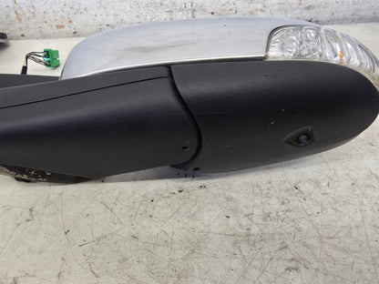 2007 Volvo C30 Passenger Side Power-Folding Electric Door Mirror – Silver