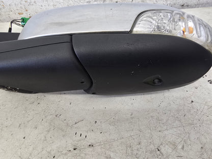 2007 Volvo C30 Passenger Side Power-Folding Electric Door Mirror – Silver