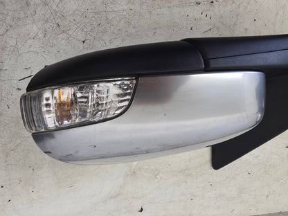 2007 Volvo C30 Passenger Side Power-Folding Electric Door Mirror – Silver