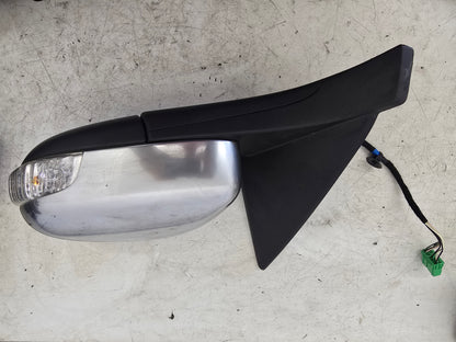 2007 Volvo C30 Passenger Side Power-Folding Electric Door Mirror – Silver