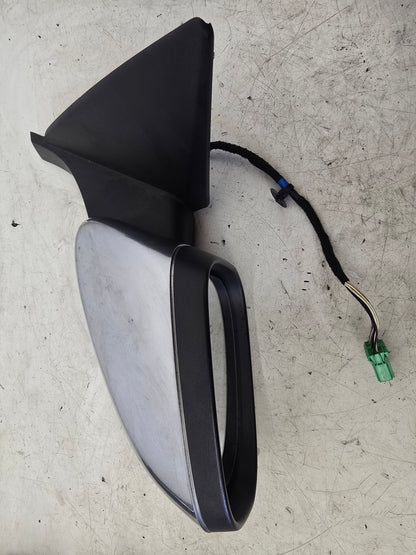 2007 Volvo C30 Passenger Side Power-Folding Electric Door Mirror – Silver