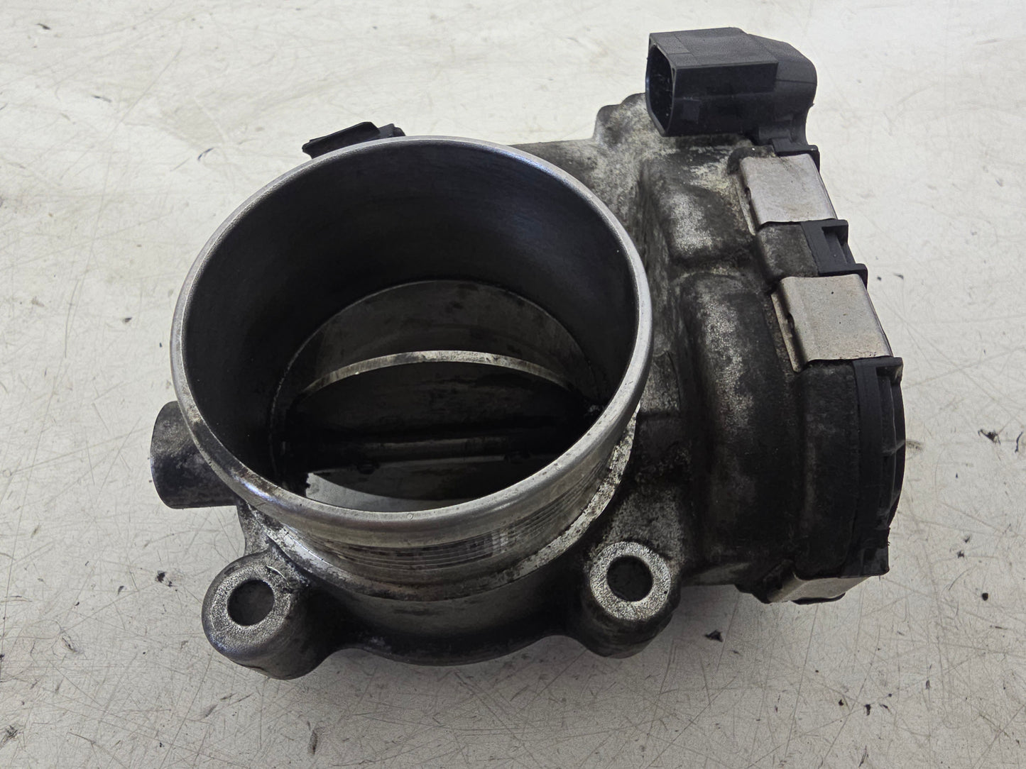 2016 Volvo V60 D3 Throttle Body 31216665