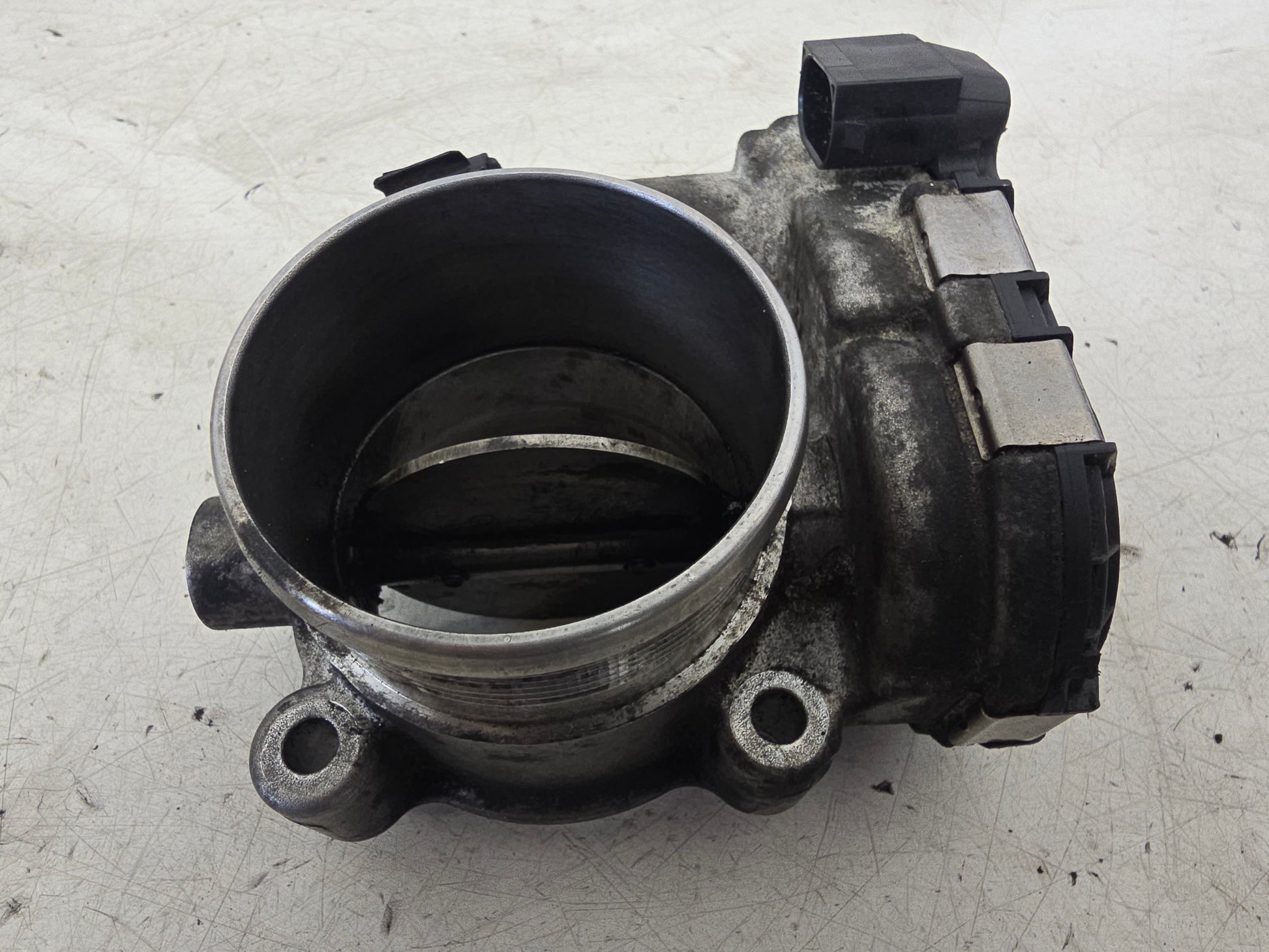2016 Volvo V60 D3 Throttle Body 31216665
