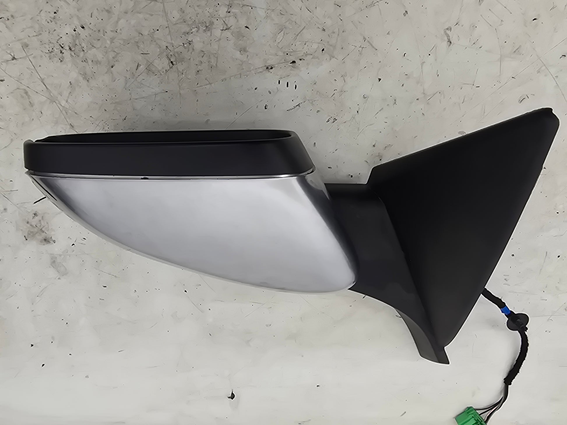 Volvo Door Wing Mirror (Exterior Rear View Mirror) - Left/Driver Side