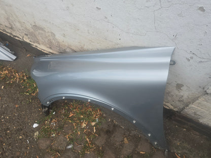 2007 Volvo C30 Front Passenger Left Wing Silver 2.4 Diesel