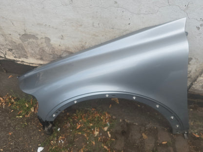 2007 Volvo C30 Front Passenger Left Wing Silver 2.4 Diesel
