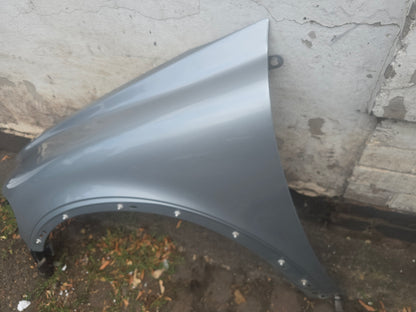 2007 Volvo C30 Front Passenger Left Wing Silver 2.4 Diesel