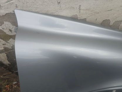 2007 Volvo C30 Driver Side Wing Silver 2.4 Diesel