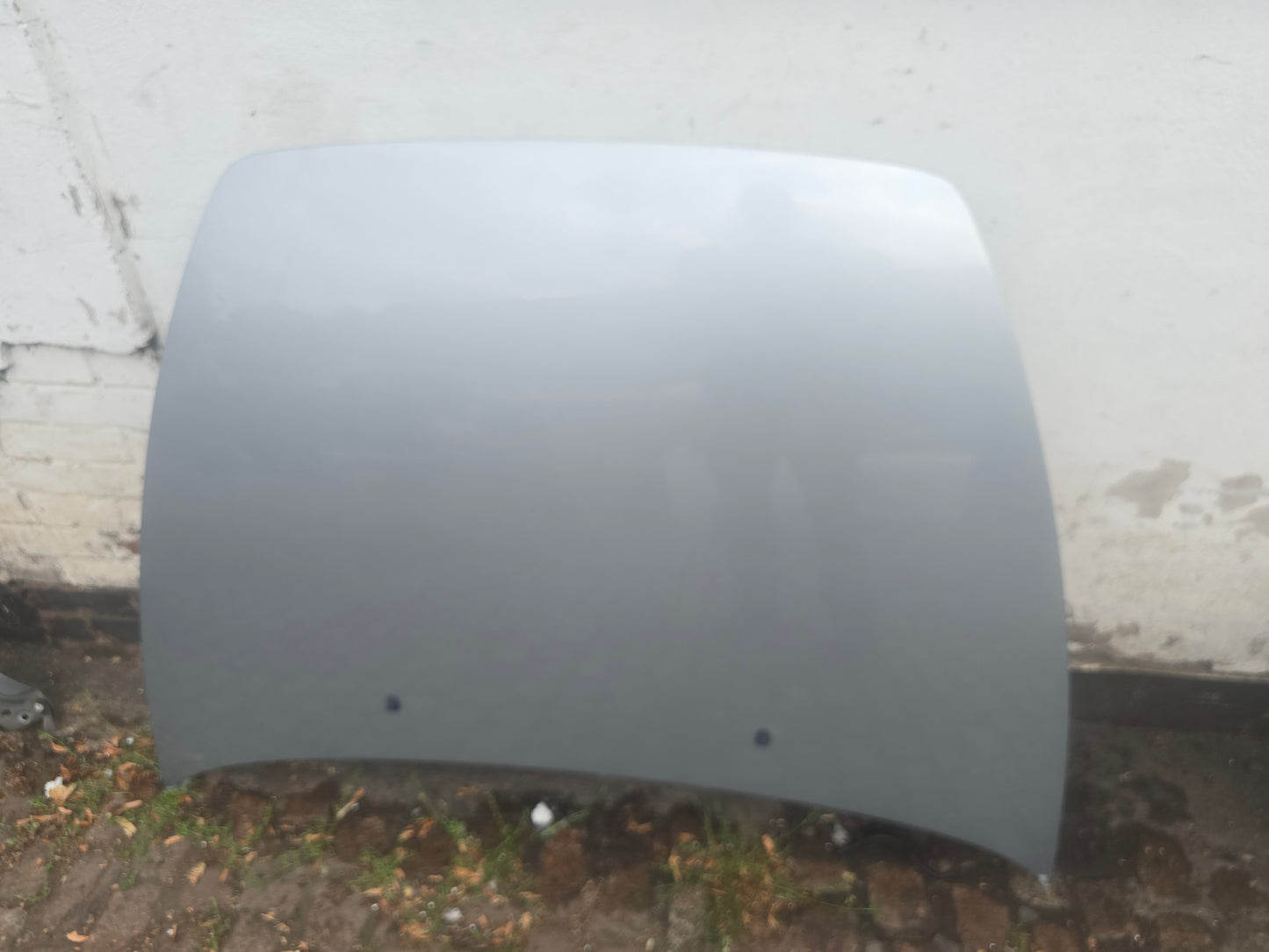 2007 Volvo C30 Silver Bonnet 2.4 Diesel