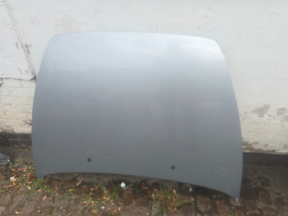 2007 Volvo C30 Silver Bonnet 2.4 Diesel