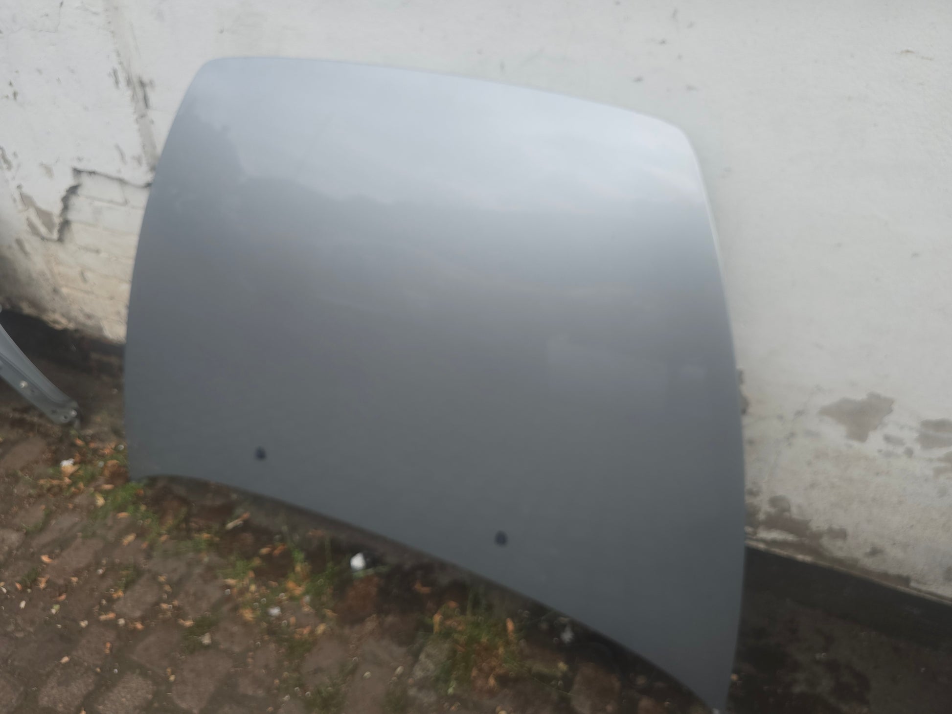 2007 Volvo C30 Silver Bonnet 2.4 Diesel