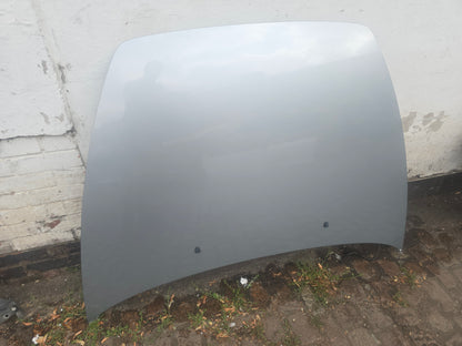 2007 Volvo C30 Silver Bonnet 2.4 Diesel