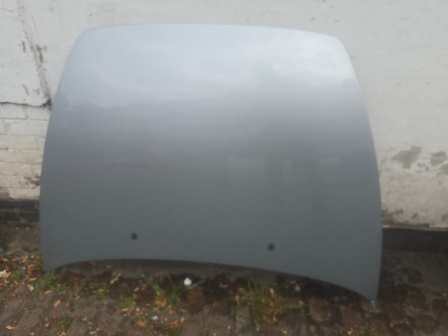 2007 Volvo C30 Silver Bonnet 2.4 Diesel