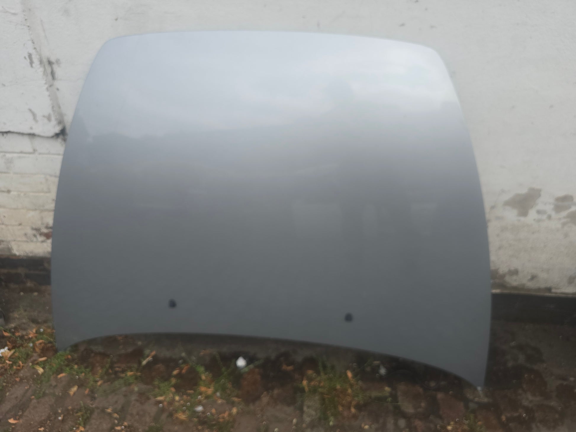 2007 Volvo C30 Silver Bonnet 2.4 Diesel