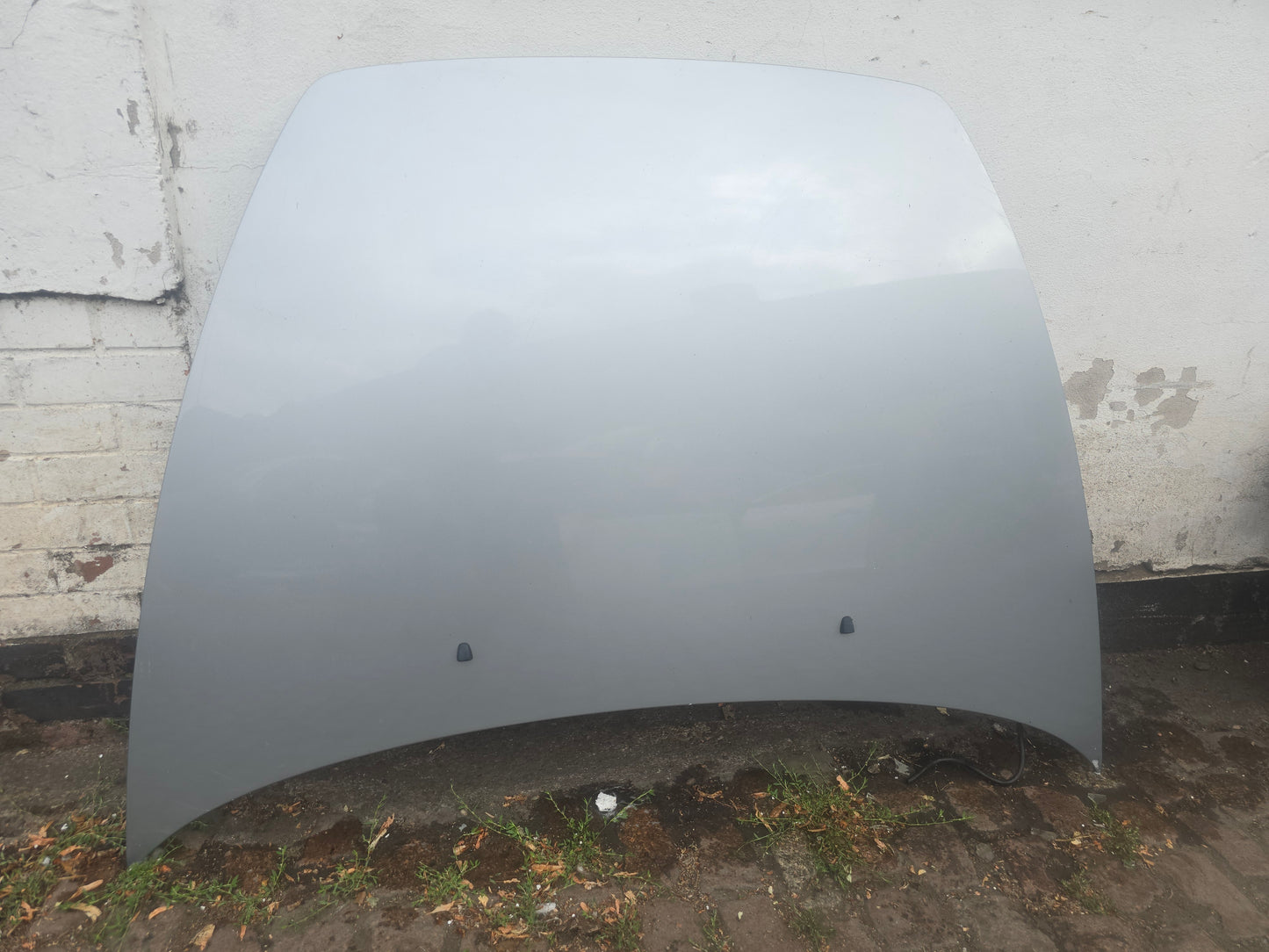 2007 Volvo C30 Silver Bonnet 2.4 Diesel